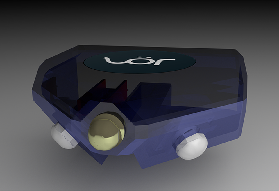 Futurice's toilet sensor rendering
