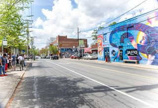 No Longer Washers And Dryers: Developers Put Arts Districts On Amenity List