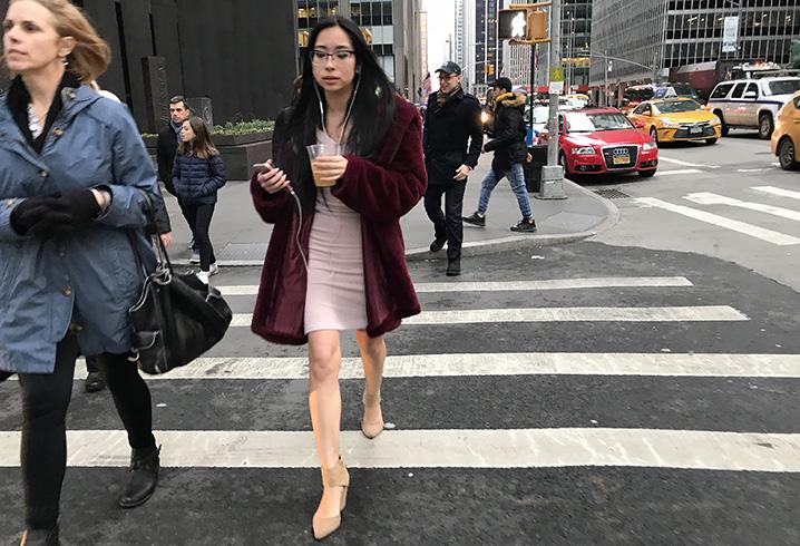 Turns Out, Walking To Work Is Also Healthy For A Retail Economy