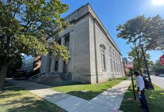 Declining Membership At Masonic Temples Gives Residential Developers A New Source Of Units