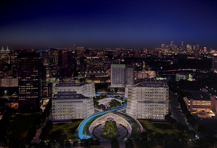 Mid-Rise Residential Development Coming Near Texas Medical Center