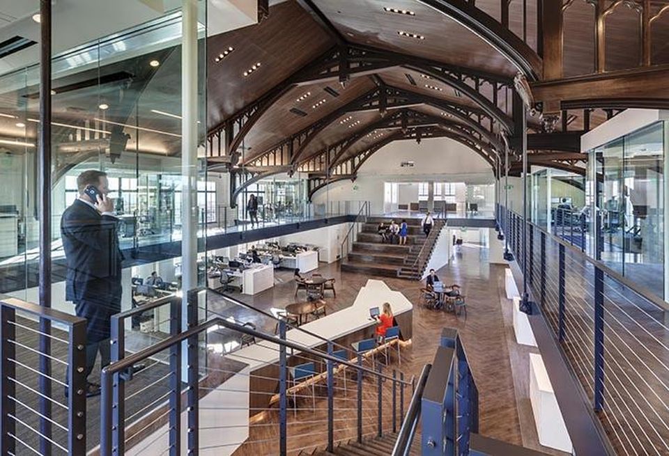 Agility in the workplace