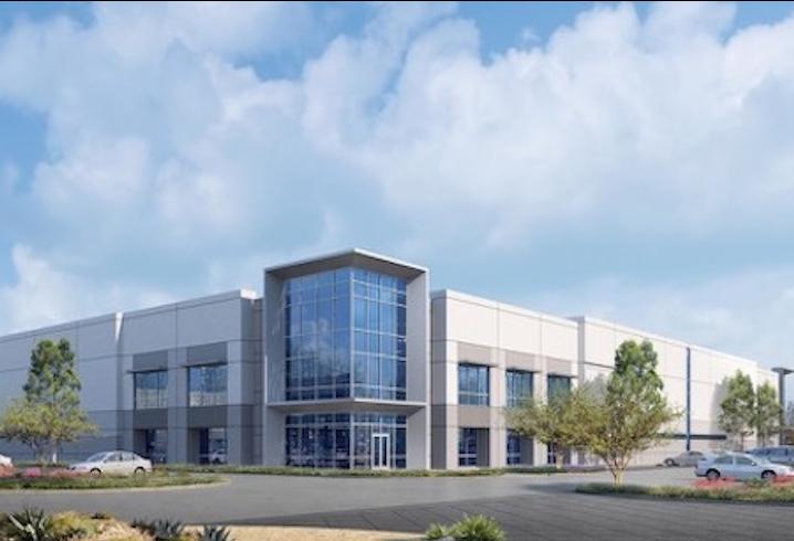 Pacific Industrial broke ground on a 425K SF industrial campus in Long Beach.