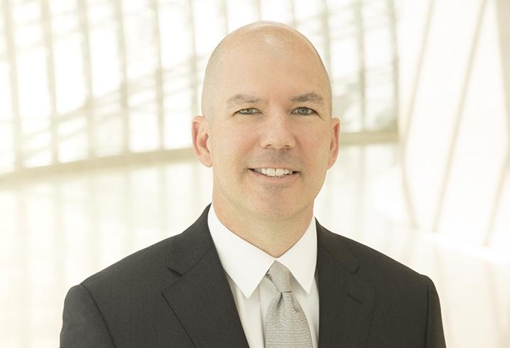 Crain Lewis Brogdon partner Rob Crain