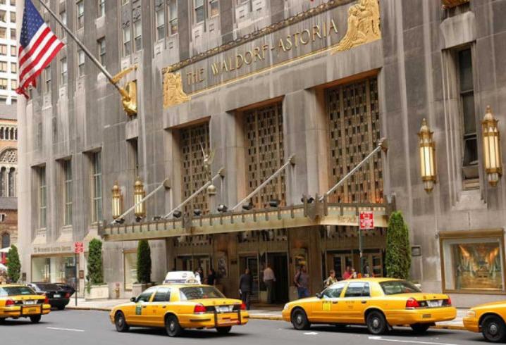 Beijing Regulators Force Anbang, A Major U.S. CRE Investor, To Temporarily Pause Overseas Investment
