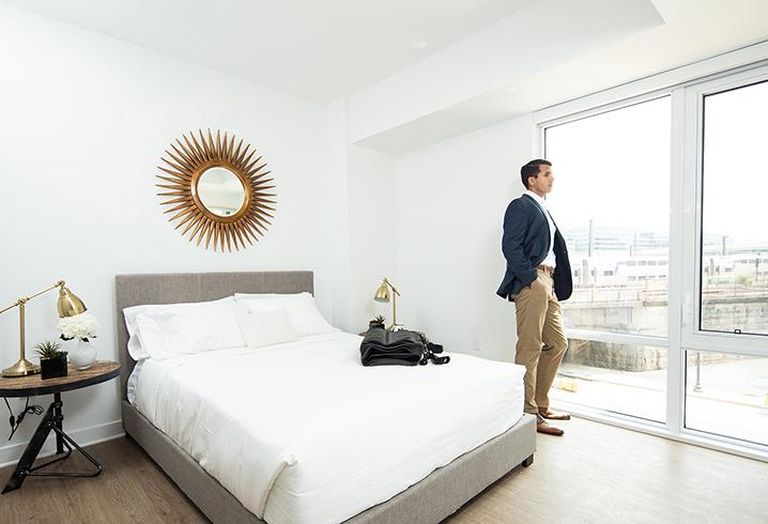 A WhyHotel short-term rental unit in Washington, D.C.