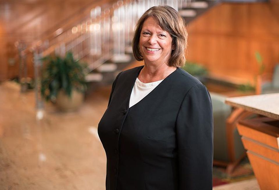 GMH Capital Partners Vice President of Asset Services Holly McQueen