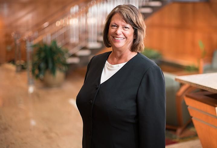 GMH Capital Partners Vice President of Asset Services Holly McQueen
