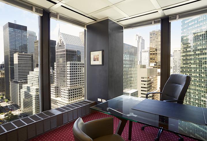 Servcorp offices in New York City