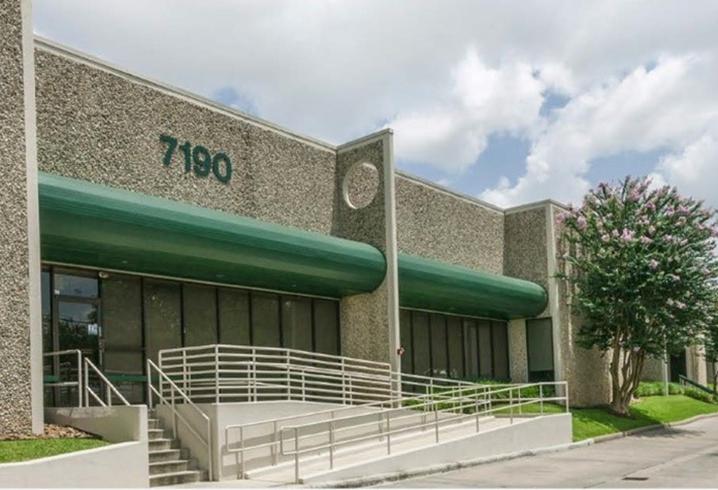 Northwest Point Business Park in Northwest Houston