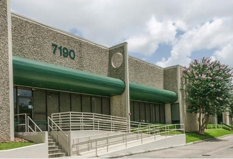Northwest Point Business Park in Northwest Houston