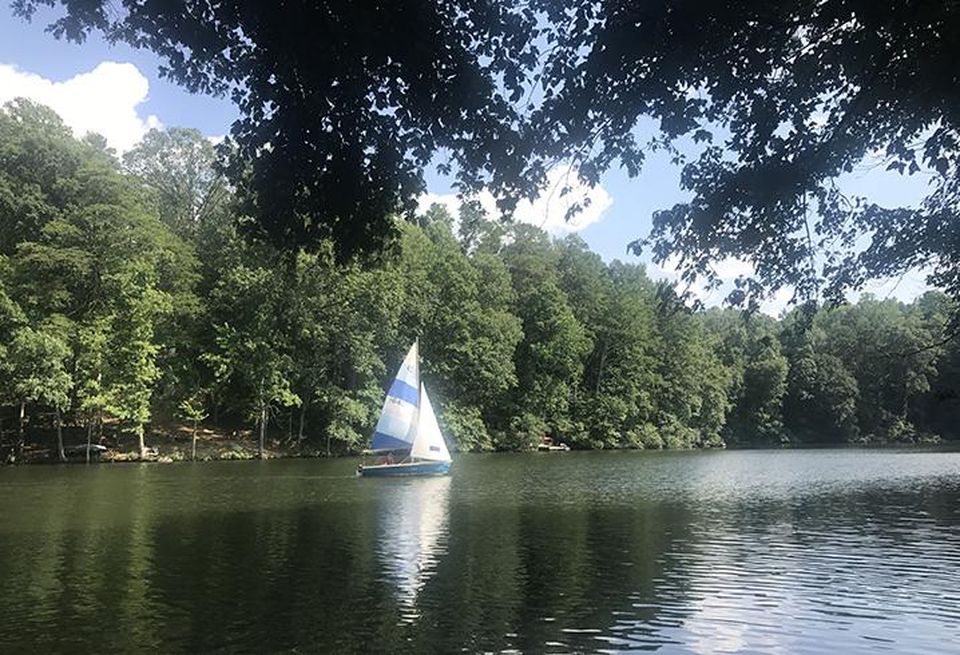 Eagle Lake, Charlotte, North Carolina