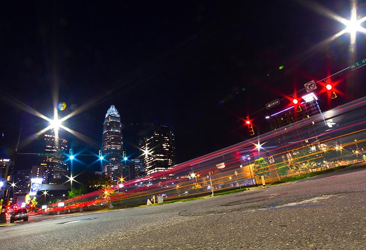 Uptown Charlotte, NC