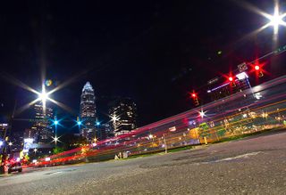 Uptown Charlotte, NC