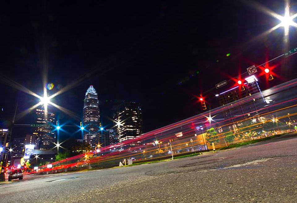 Uptown Charlotte, NC
