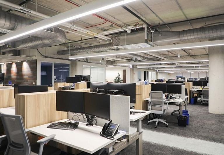 AZEK's new HQ