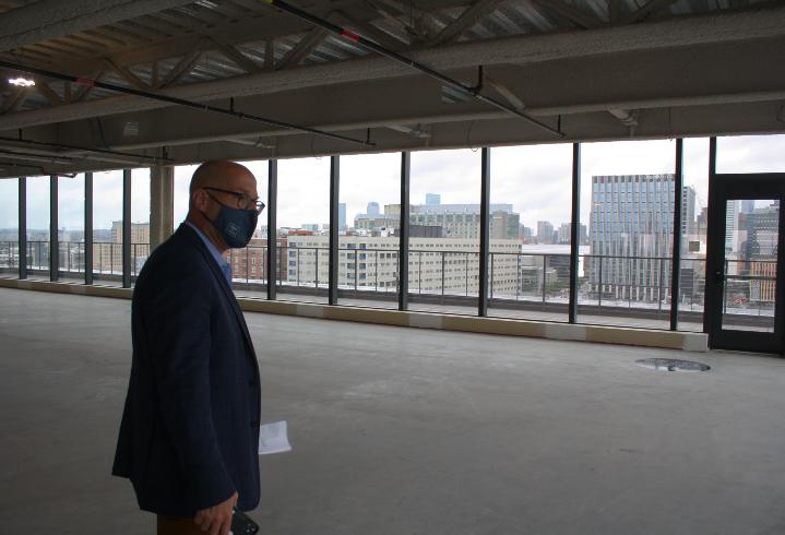 Skanska's Two Drydock Attracting Lab Users Late To The Amenity Game