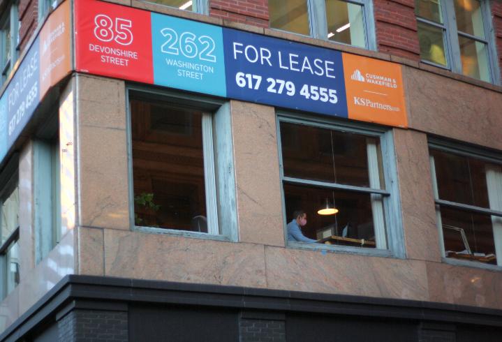 Vast Majority Of Corporate CRE Pros Predict At Least 20% Office Demand Drop