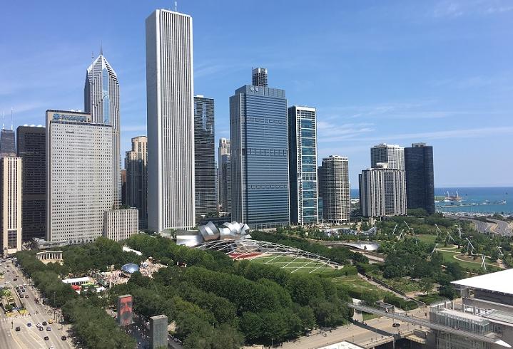 Office Availability In Downtown Chicago Is On The Rise, And Rents Are Hitting A Plateau 