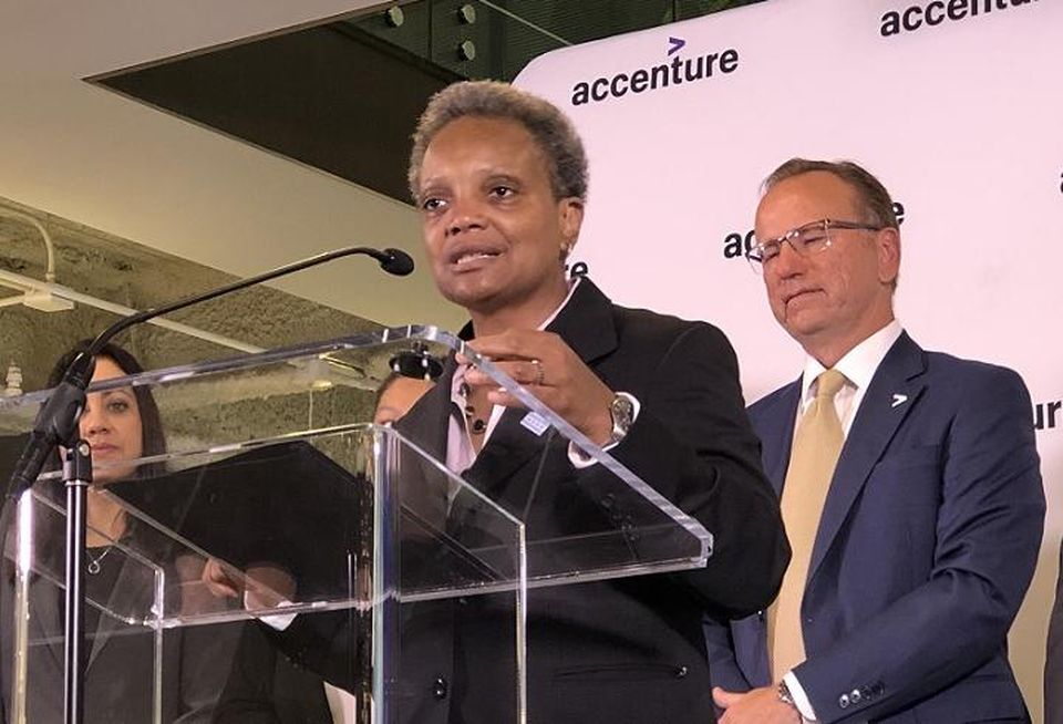 accenture poress conference