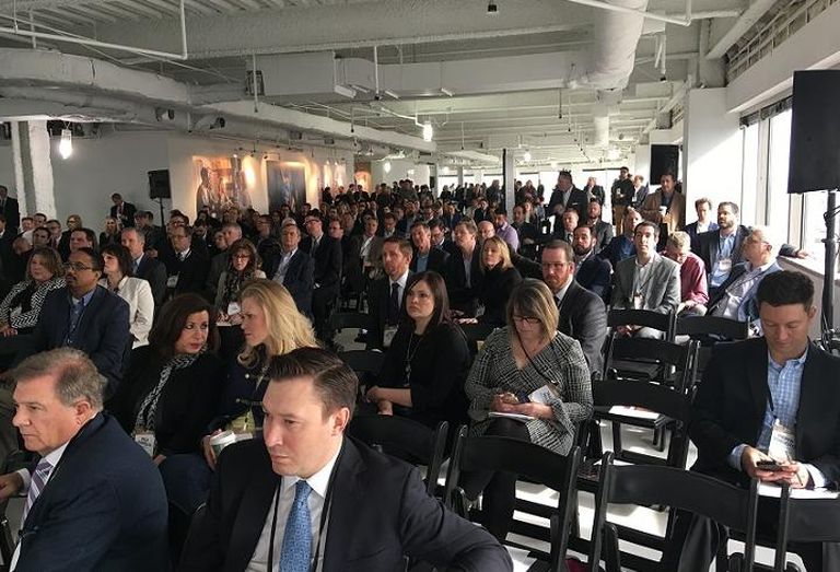 The Future of Chicago Suburbs 2019 event at Schaumburg Towers