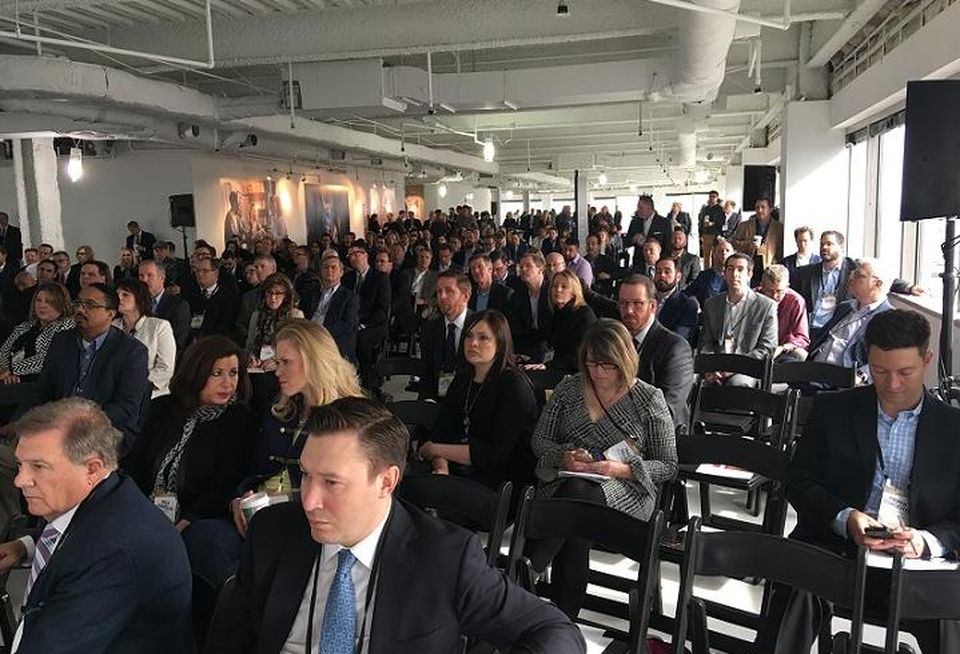 The Future of Chicago Suburbs 2019 event at Schaumburg Towers