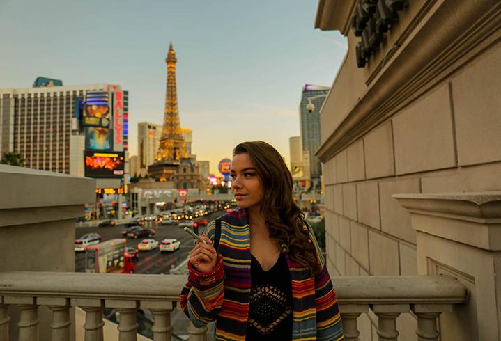 Vegas, Baby: Gambling, Entertainment, Elvis Weddings And Weed