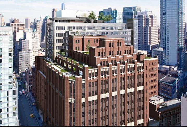 Tishman Speyer's Massive Macy's Space In Brooklyn Eyed For Pricey Private School