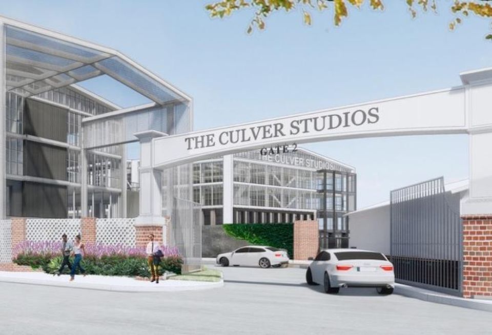 Hackman Capital Partners breaks ground on Culver Studios, a 720K SF mixed-use campus in Culver City