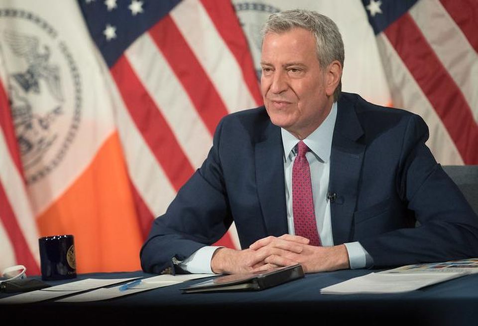 Bill de Blasio
