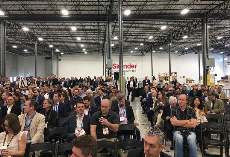 skender factory event 2