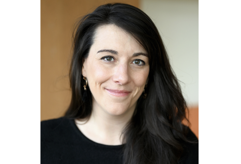 Cambridge Innovation Center COO Melissa Ablett-Jordaan.