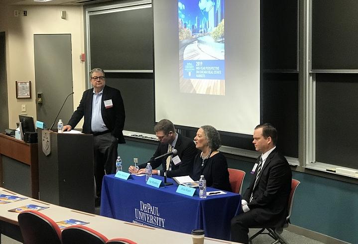 DePaul State of The market 2019