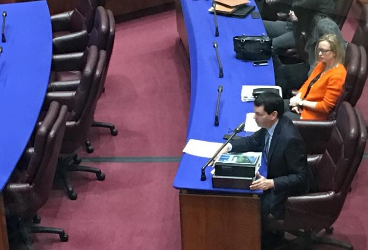 Ald. Brian Hopkins