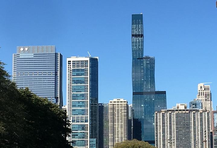 This Week's Chicago Deal Sheet