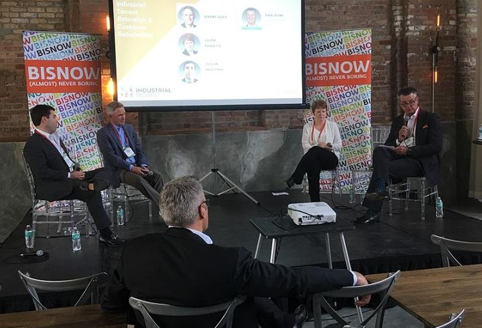 panel 5 Chicago industrial Event