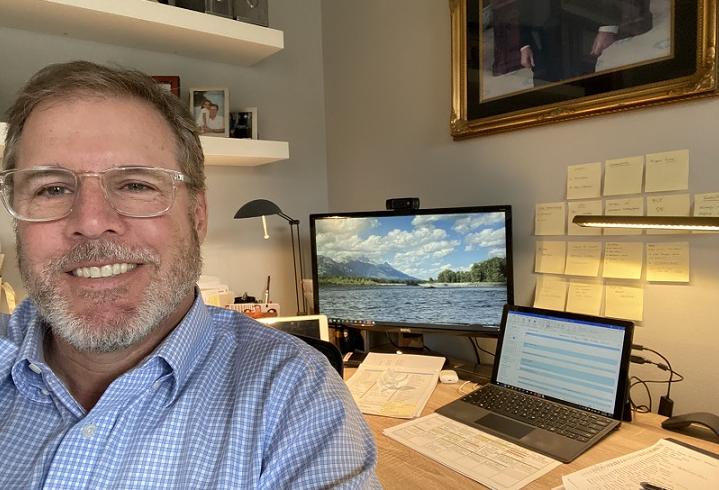 COVID-19 Catastrophe Won't End Soon, And Will Remake How We Use Office Space