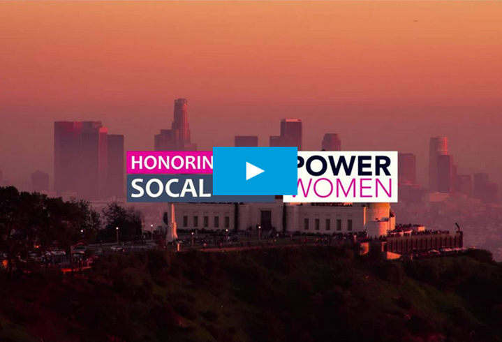 Socal power women video