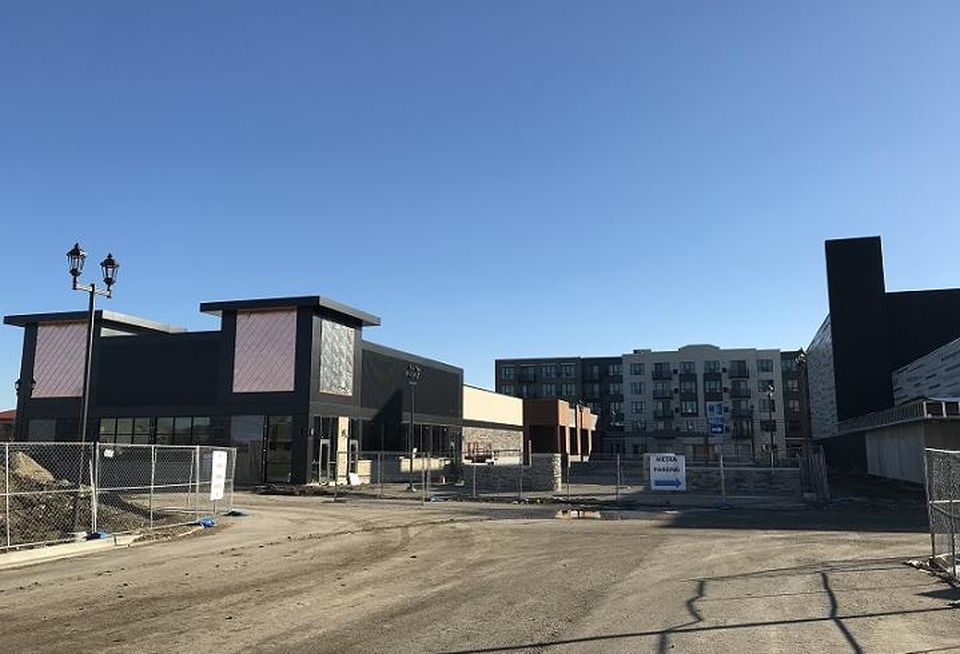 Wheeling Town Center Plaza