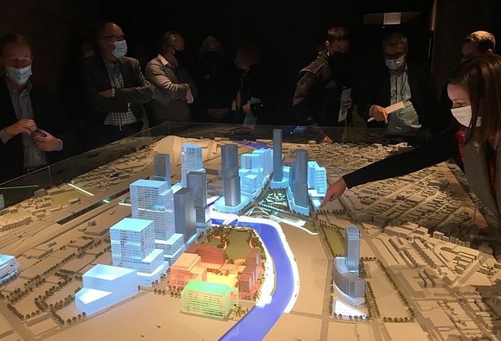 Sterling Bay's Lincoln Yards South Plan Wins Over Some Local Residents, But A Long Road Lies Ahead