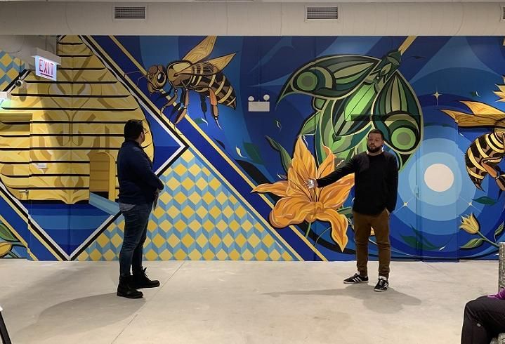 Oso Artwall