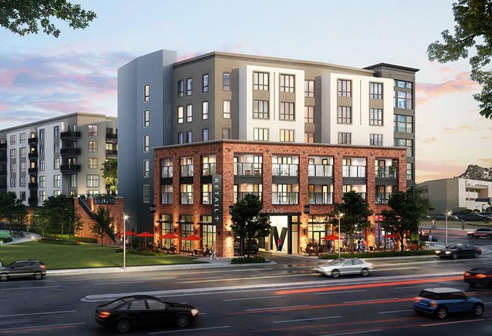 South San Francisco Approves 172-Unit Complex From SummerHill Apartments