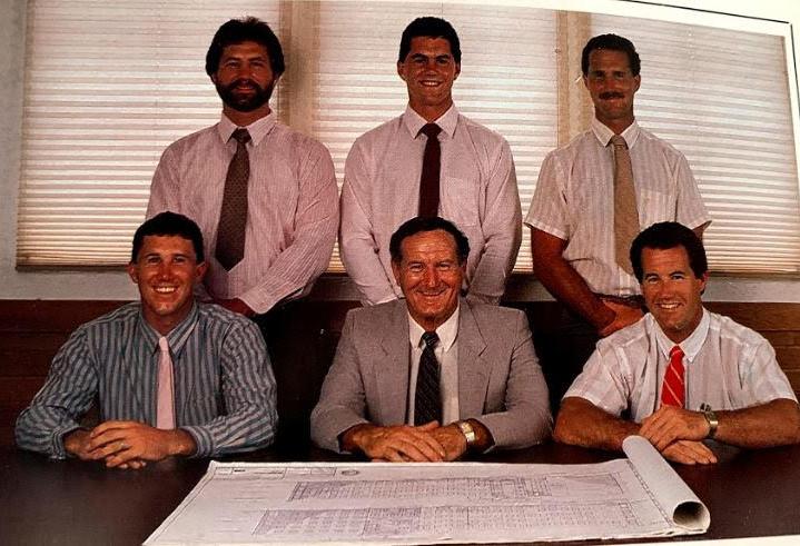 Patriarch Of Callahan Construction Companies Dies At 90