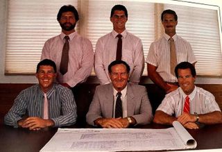 Patriarch Of Callahan Construction Companies Dies At 90