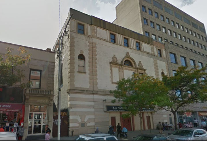 Air Rights Deal Could Bring 100k SF Mixed-Use Development To 125th Street