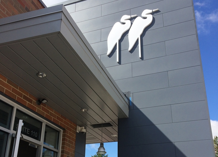 Crain Completes Warehouse-To-Office Adaptive Reuse On Sidco Drive