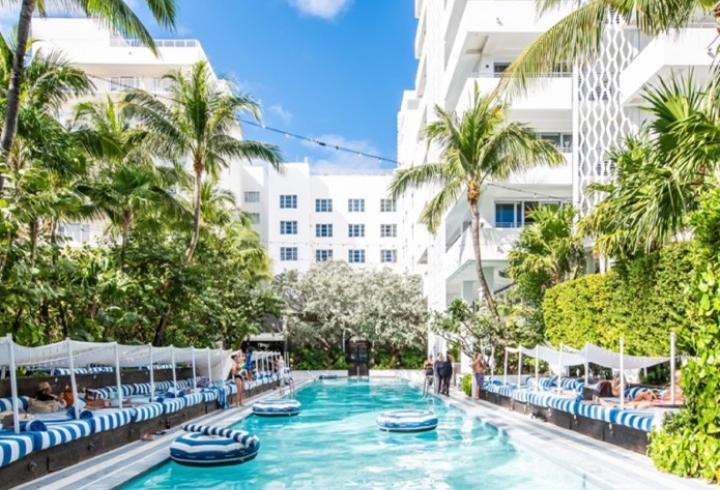 Soho Beach House Soho House and Co Miami Beach 4385 Collins Ave