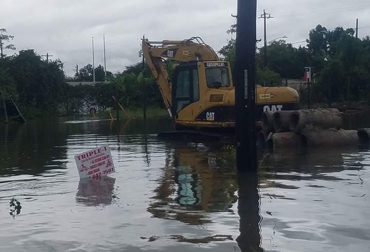 Harvey Flood