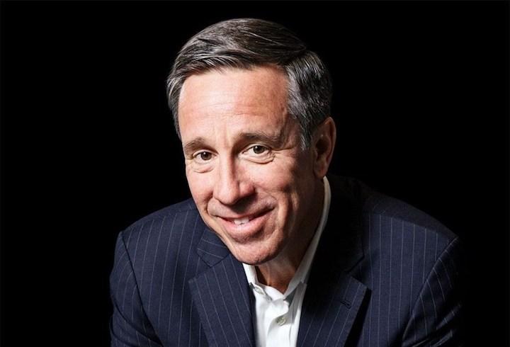 Marriott CEO Arne Sorenson. 