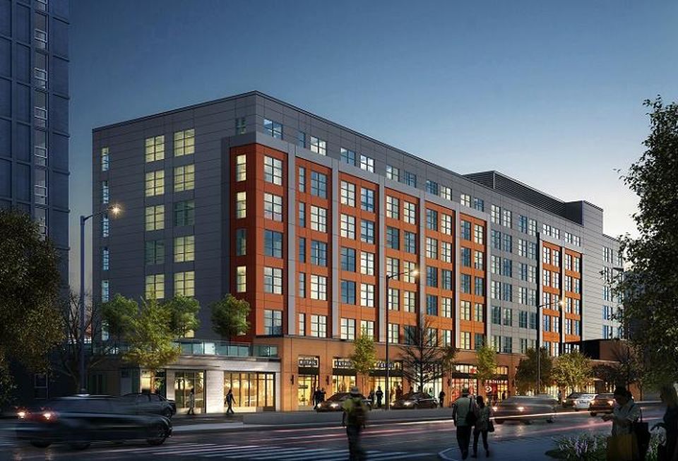 Concord at Sheridan Exterior